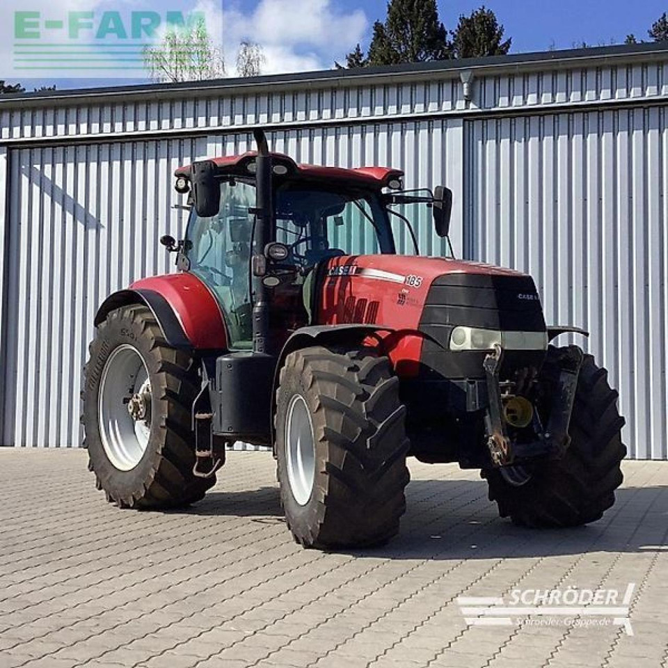 Case-IH puma 185 cvx CVX - Traktor: slika 1 Case-IH puma 185 cvx CVX - Traktor: slika 1