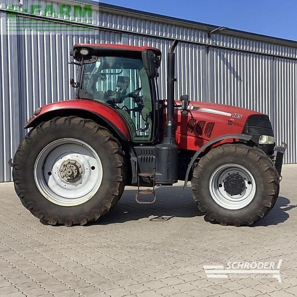 Case-IH puma 185 cvx CVX - Traktor: slika 2 Case-IH puma 185 cvx CVX - Traktor: slika 2