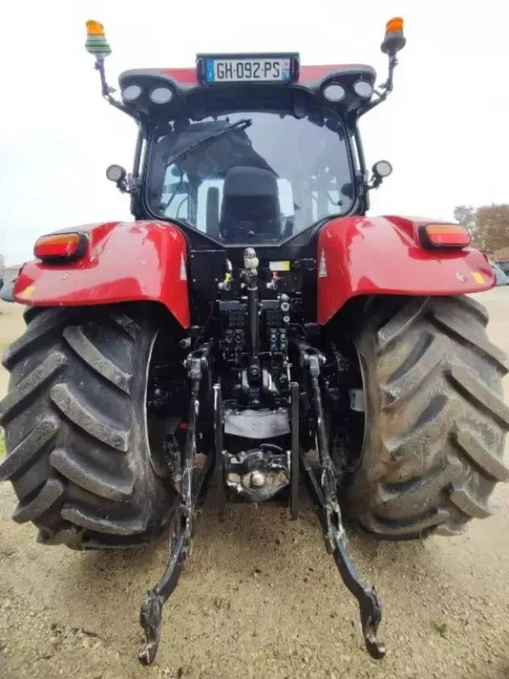 Case-IH puma 185 cvx - Traktor: slika 5 Case-IH puma 185 cvx - Traktor: slika 5