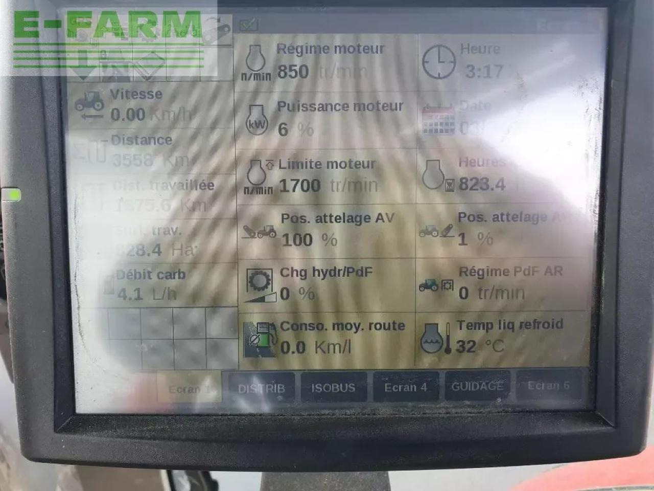 Case-IH puma 185 cvx drive CVX - Traktor: slika 3 Case-IH puma 185 cvx drive CVX - Traktor: slika 3