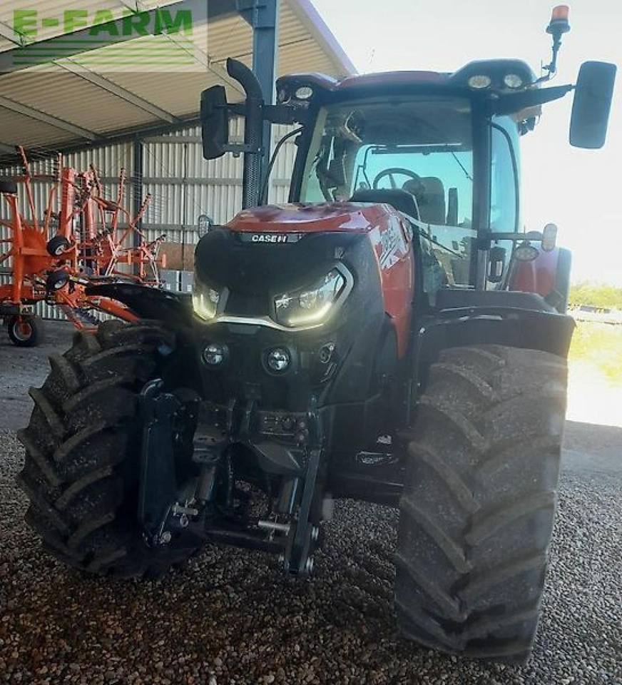 Case-IH puma 185 cvx drive CVX - Traktor: slika 1 Case-IH puma 185 cvx drive CVX - Traktor: slika 1