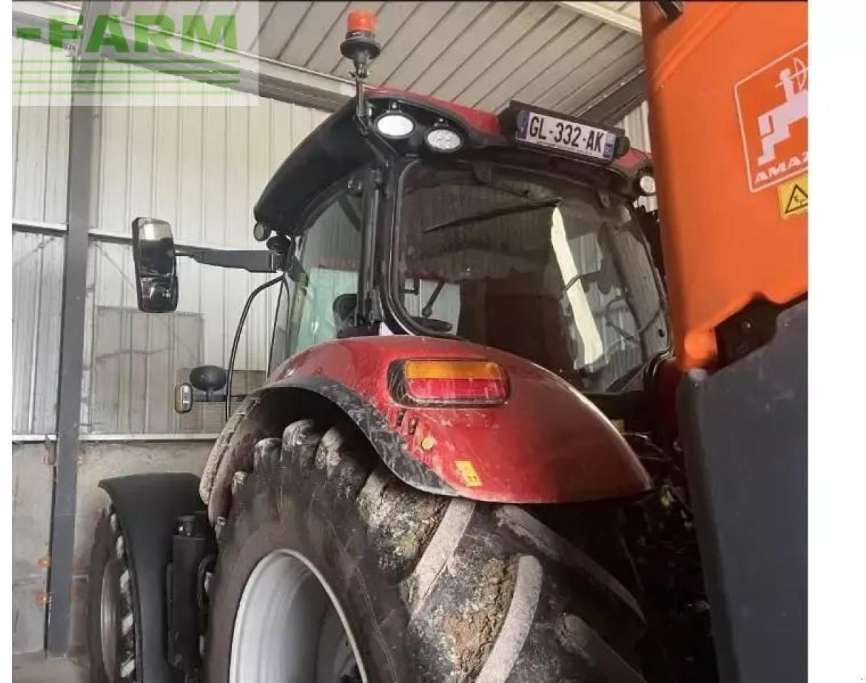 Case-IH puma 185 mc MC - Traktor: slika 2 Case-IH puma 185 mc MC - Traktor: slika 2