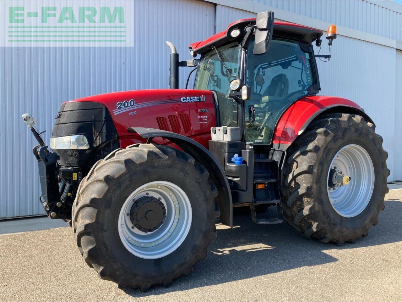 Case-IH puma 200 cvx CVX - Traktor: slika 1 Case-IH puma 200 cvx CVX - Traktor: slika 1