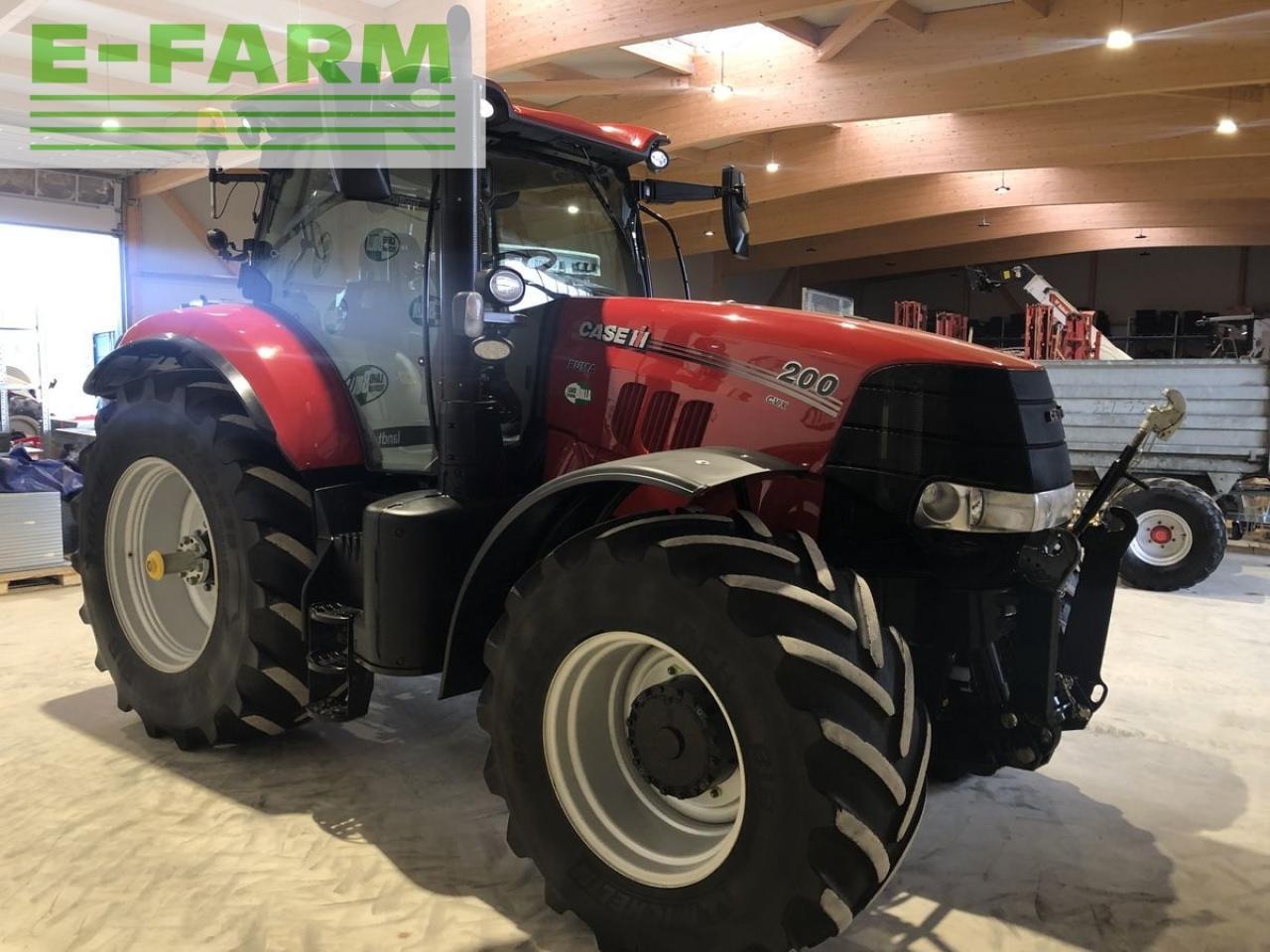 Case-IH puma 200 cvx - Traktor: slika 5 Case-IH puma 200 cvx - Traktor: slika 5
