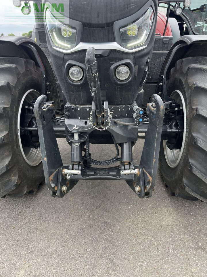 Case-IH puma 200 cvxdrive (stage v) - Traktor: slika 4 Case-IH puma 200 cvxdrive (stage v) - Traktor: slika 4
