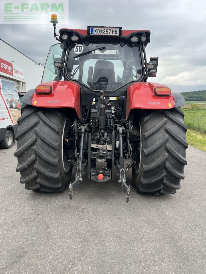 Case-IH puma 200 cvxdrive (stage v) - Traktor: slika 5 Case-IH puma 200 cvxdrive (stage v) - Traktor: slika 5