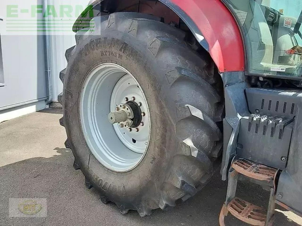 Case-IH puma 230 cvx - Traktor: slika 3 Case-IH puma 230 cvx - Traktor: slika 3