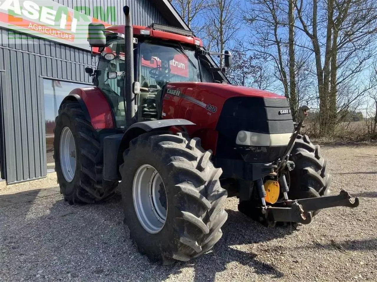 Case-IH puma 230cvx frontlift og pto - Traktor: slika 2 Case-IH puma 230cvx frontlift og pto - Traktor: slika 2