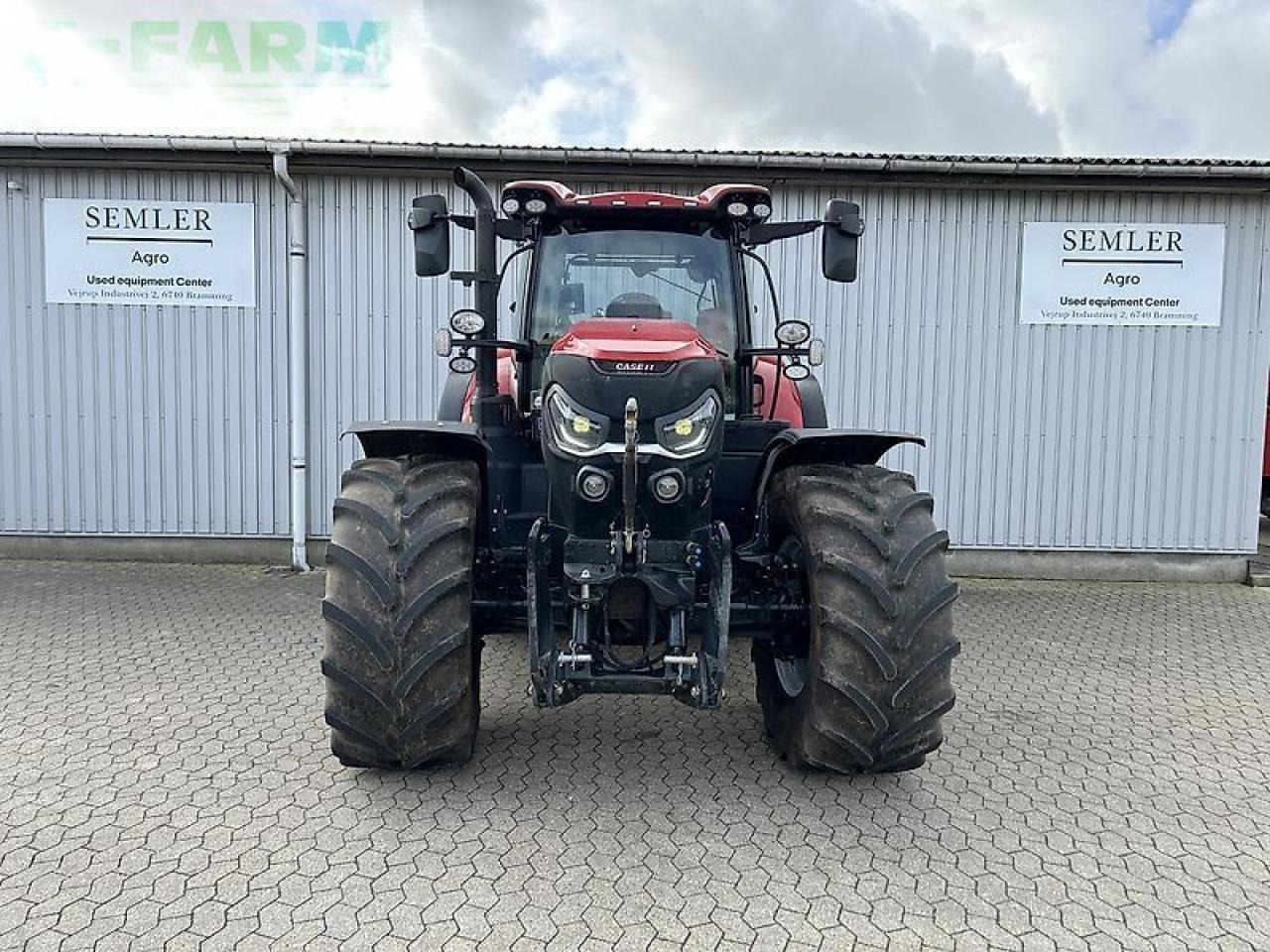 Case-IH puma 240 cvx CVX - Traktor: slika 2 Case-IH puma 240 cvx CVX - Traktor: slika 2