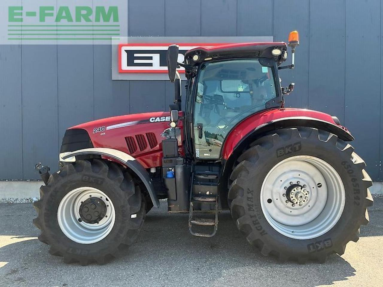 Case-IH puma 240 cvx CVX - Traktor: slika 5 Case-IH puma 240 cvx CVX - Traktor: slika 5