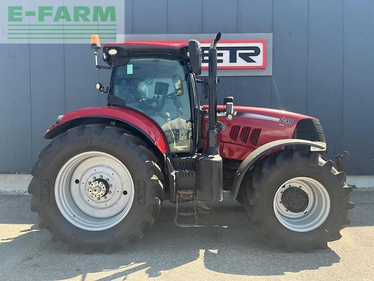 Case-IH puma 240 cvx CVX - Traktor: slika 4 Case-IH puma 240 cvx CVX - Traktor: slika 4