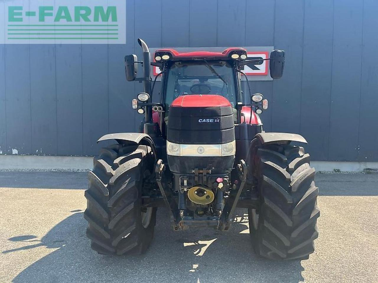 Case-IH puma 240 cvx CVX - Traktor: slika 2 Case-IH puma 240 cvx CVX - Traktor: slika 2
