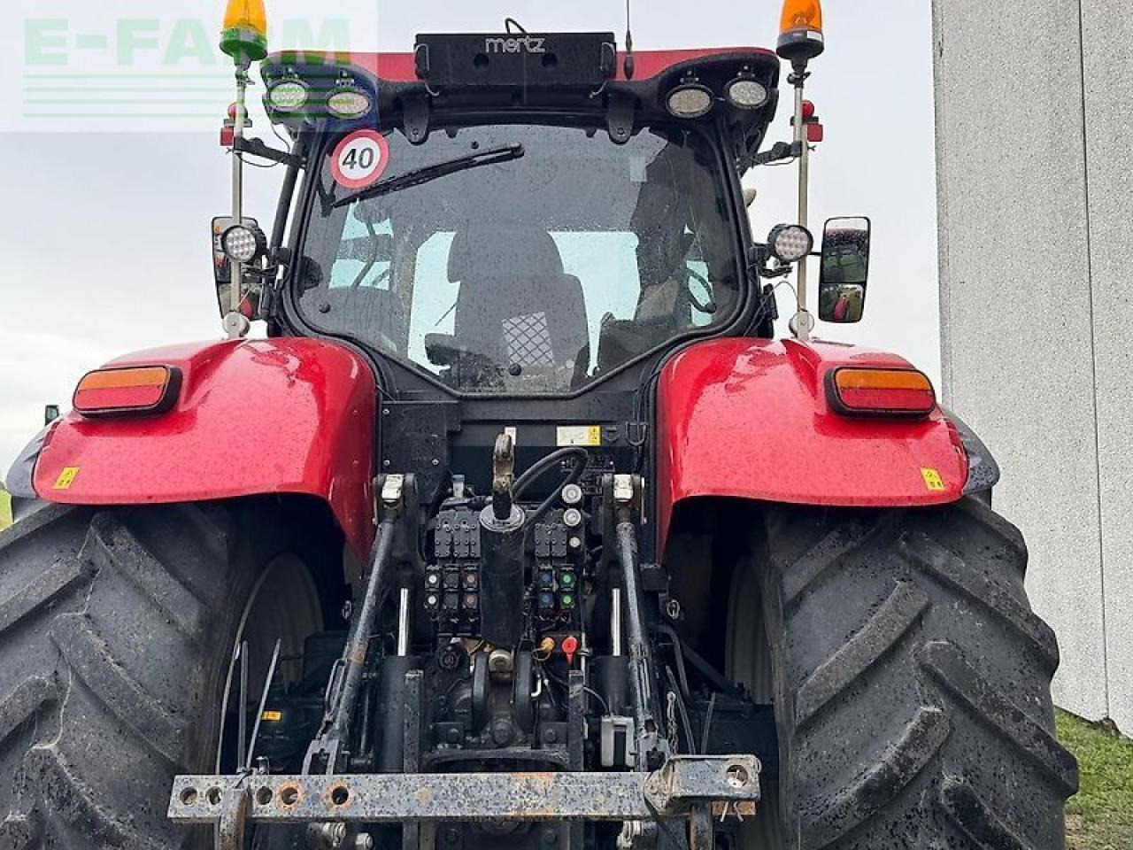 Case-IH puma 240 cvx CVX - Traktor: slika 5 Case-IH puma 240 cvx CVX - Traktor: slika 5