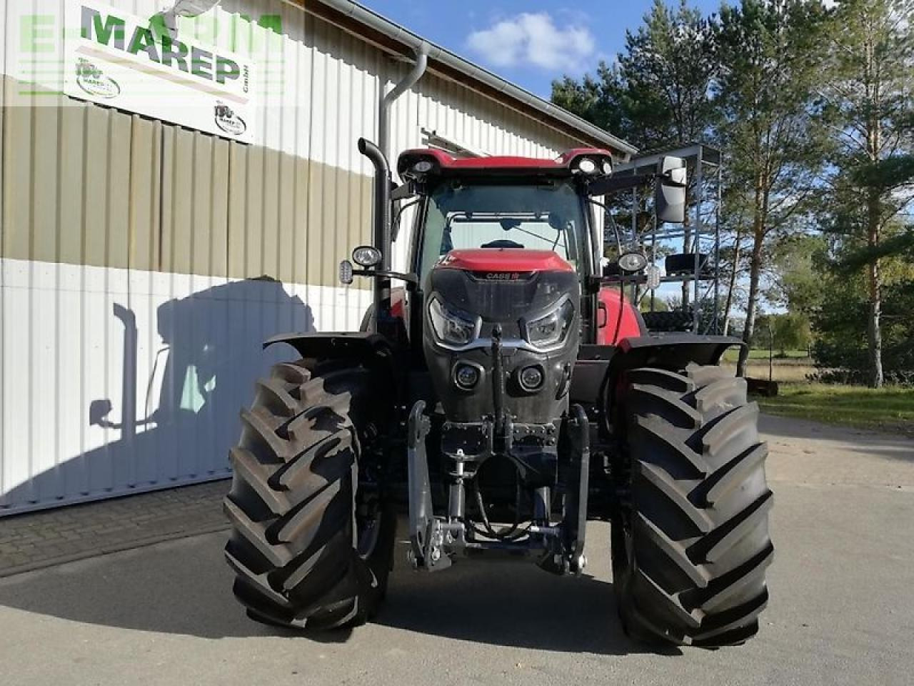 Case-IH puma 240 cvx - Traktor: slika 2 Case-IH puma 240 cvx - Traktor: slika 2