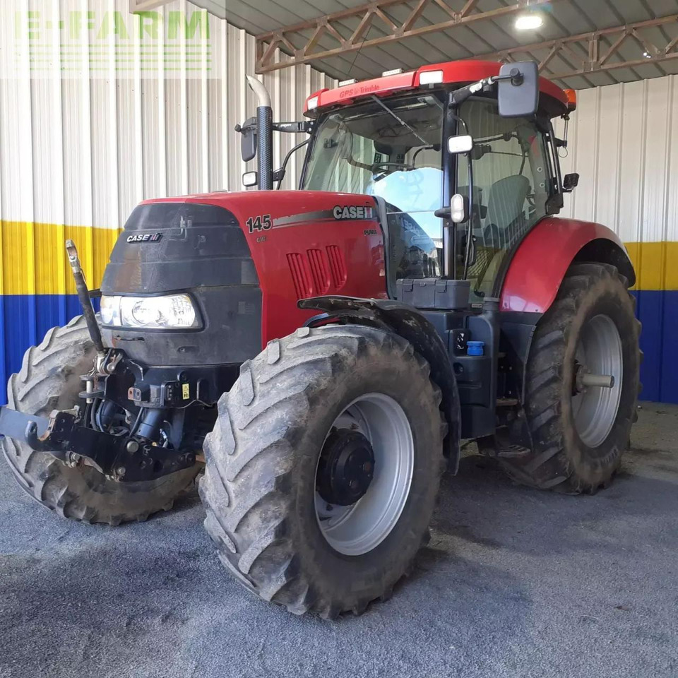 Case-IH puma cvx 145 - Traktor: slika 1 Case-IH puma cvx 145 - Traktor: slika 1