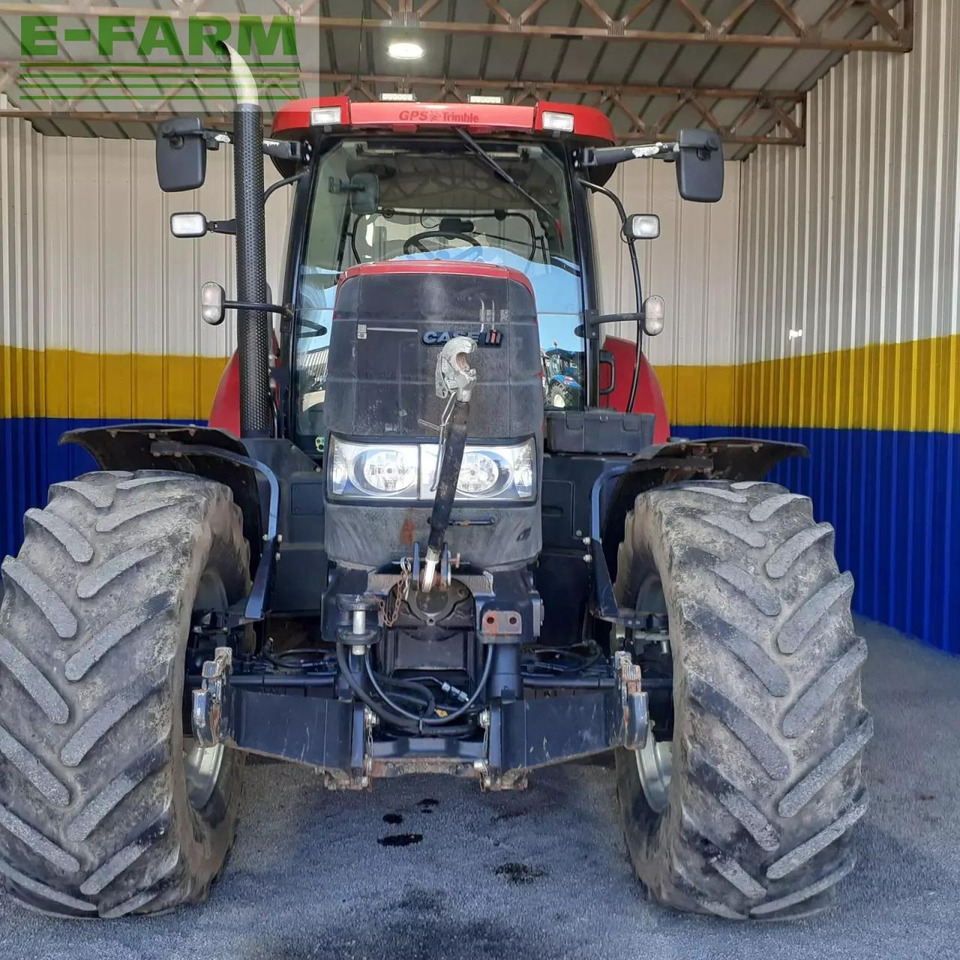 Case-IH puma cvx 145 - Traktor: slika 3 Case-IH puma cvx 145 - Traktor: slika 3