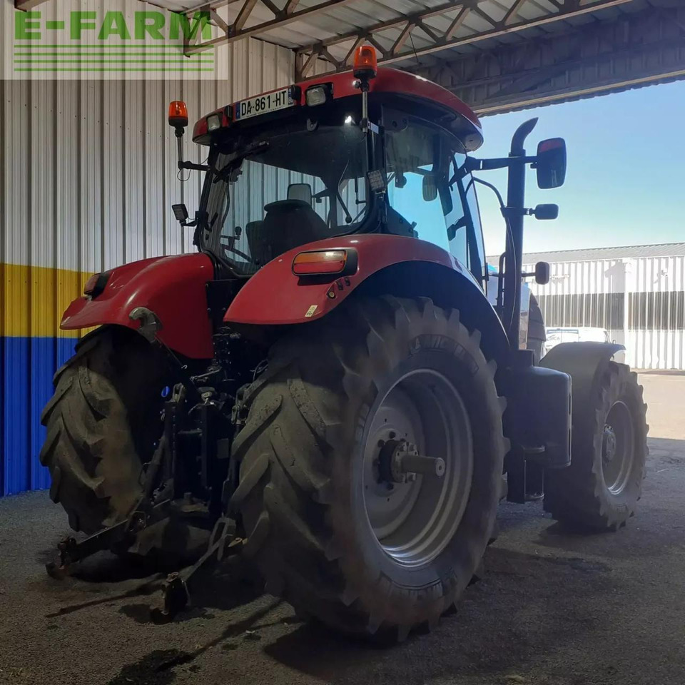 Case-IH puma cvx 145 - Traktor: slika 4 Case-IH puma cvx 145 - Traktor: slika 4