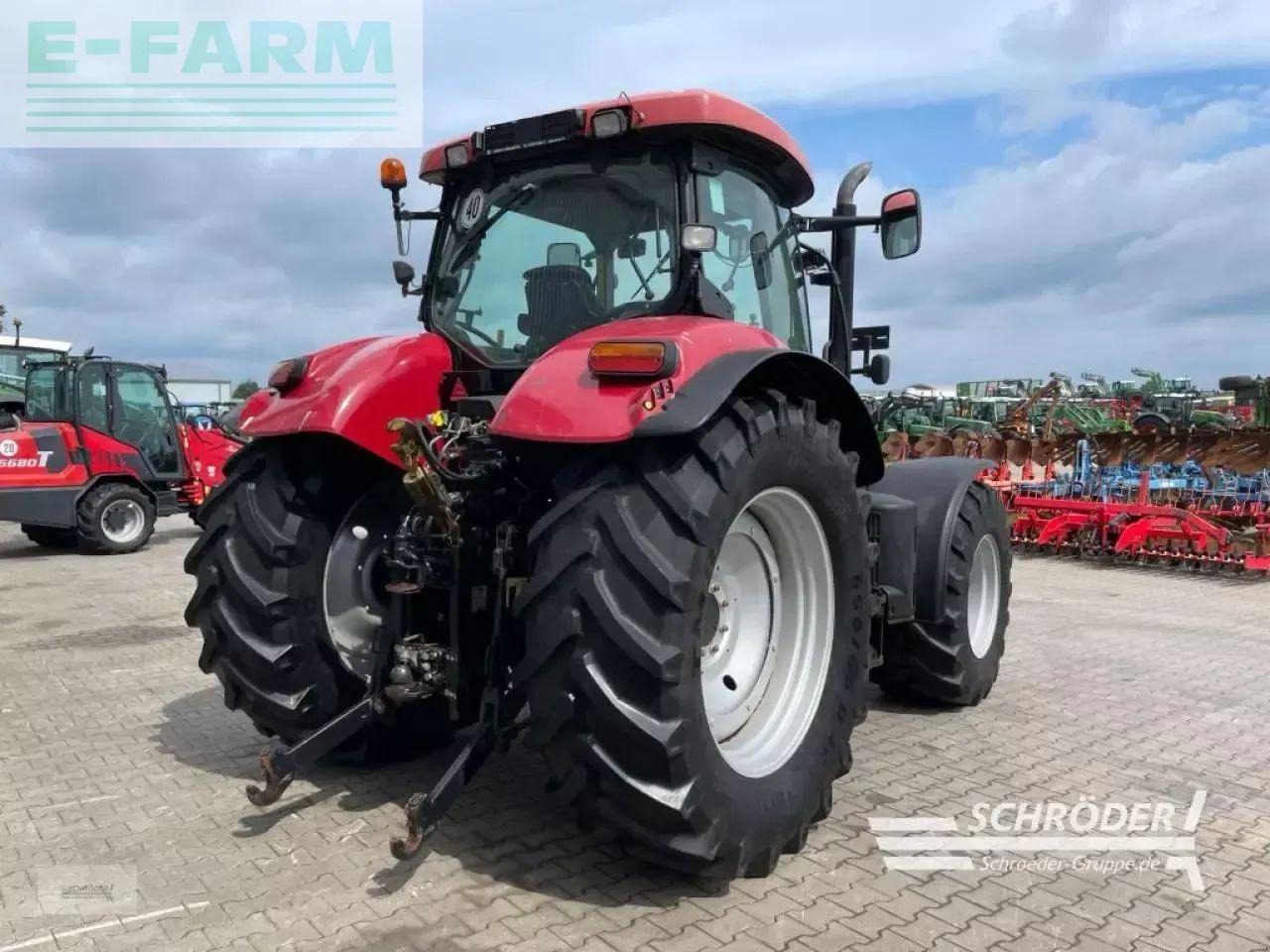 Case-IH puma cvx 160 - Traktor: slika 3 Case-IH puma cvx 160 - Traktor: slika 3