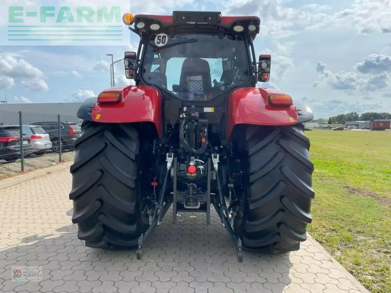 Case-IH puma cvx 175 mit rtk CVX - Traktor: slika 5 Case-IH puma cvx 175 mit rtk CVX - Traktor: slika 5
