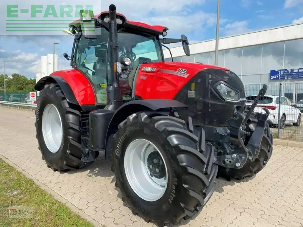 Case-IH puma cvx 175 mit rtk CVX - Traktor: slika 3 Case-IH puma cvx 175 mit rtk CVX - Traktor: slika 3