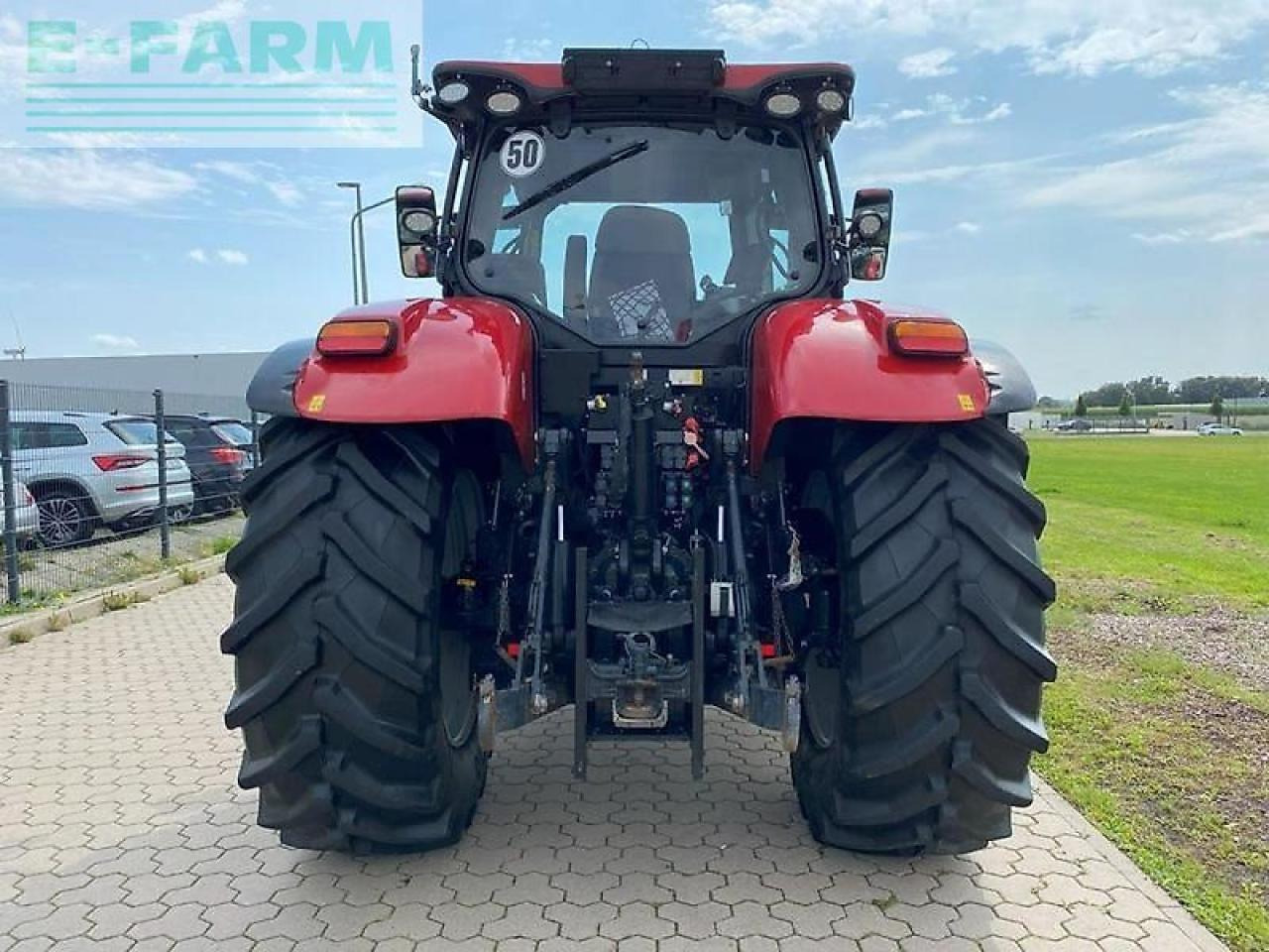 Case-IH puma cvx 185 CVX - Traktor: slika 5 Case-IH puma cvx 185 CVX - Traktor: slika 5
