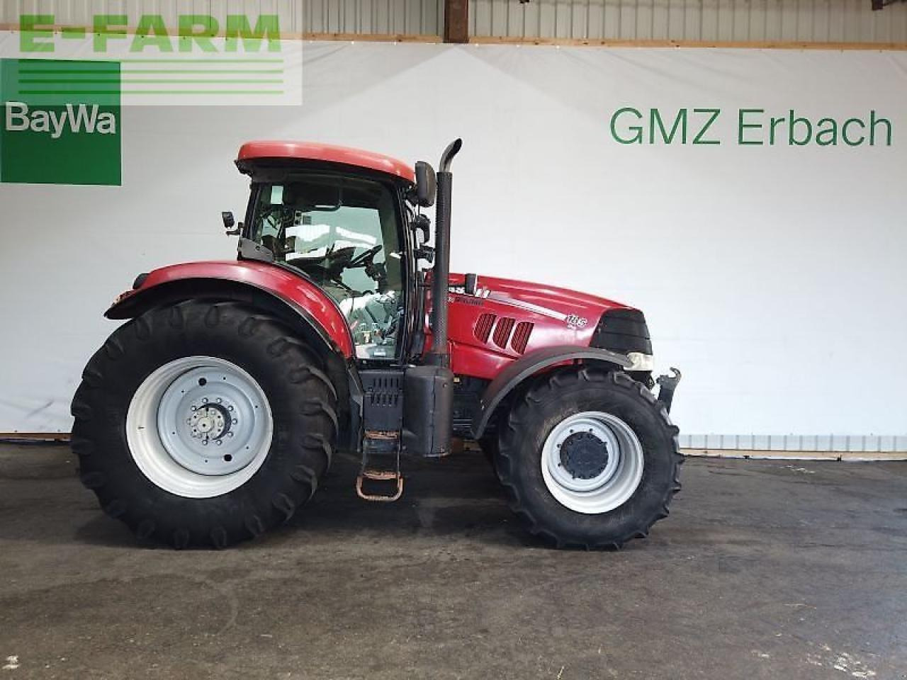 Case-IH puma cvx 185 CVX - Traktor: slika 5 Case-IH puma cvx 185 CVX - Traktor: slika 5