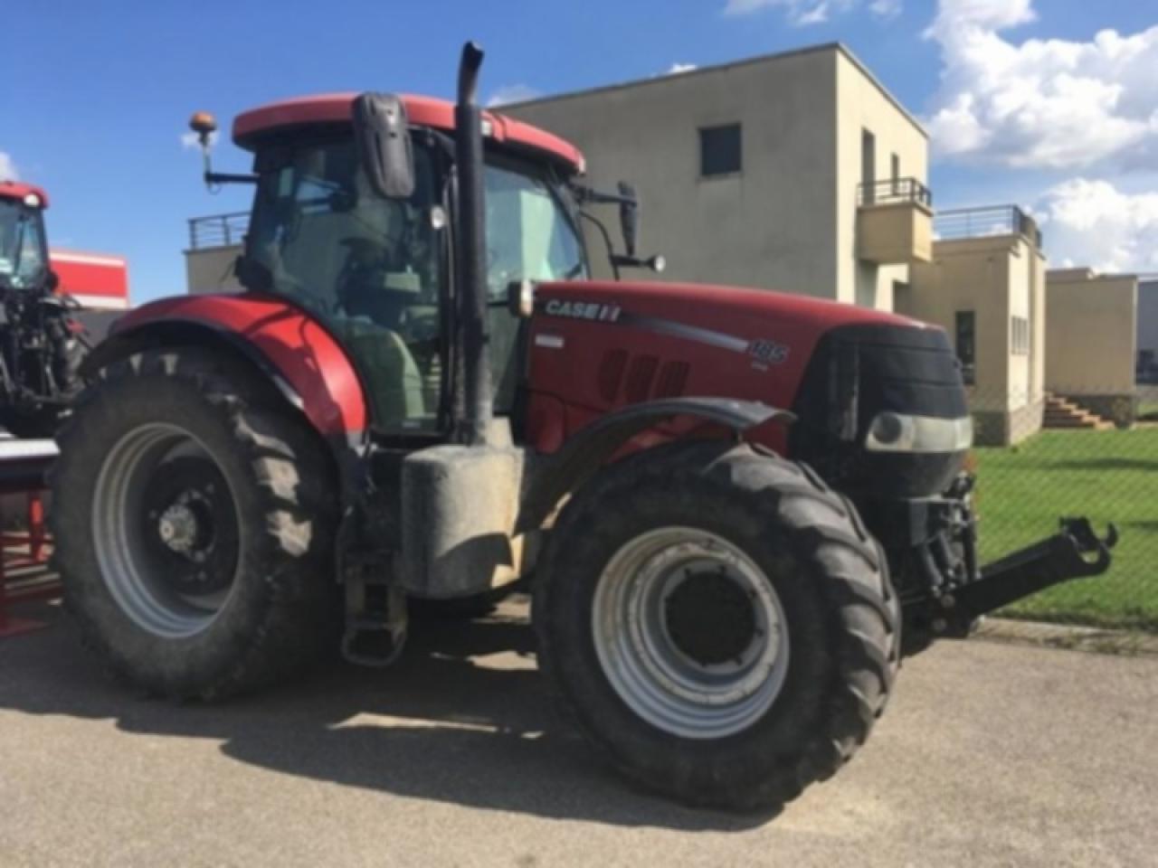 Case-IH puma cvx 185 - Traktor: slika 1 Case-IH puma cvx 185 - Traktor: slika 1