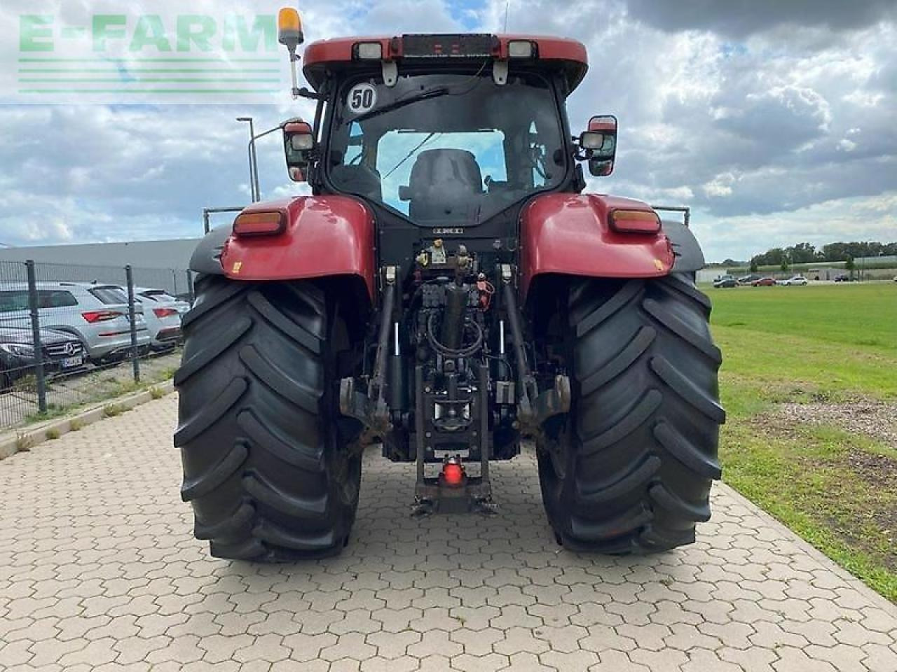 Case-IH puma cvx 230 - Traktor: slika 5 Case-IH puma cvx 230 - Traktor: slika 5