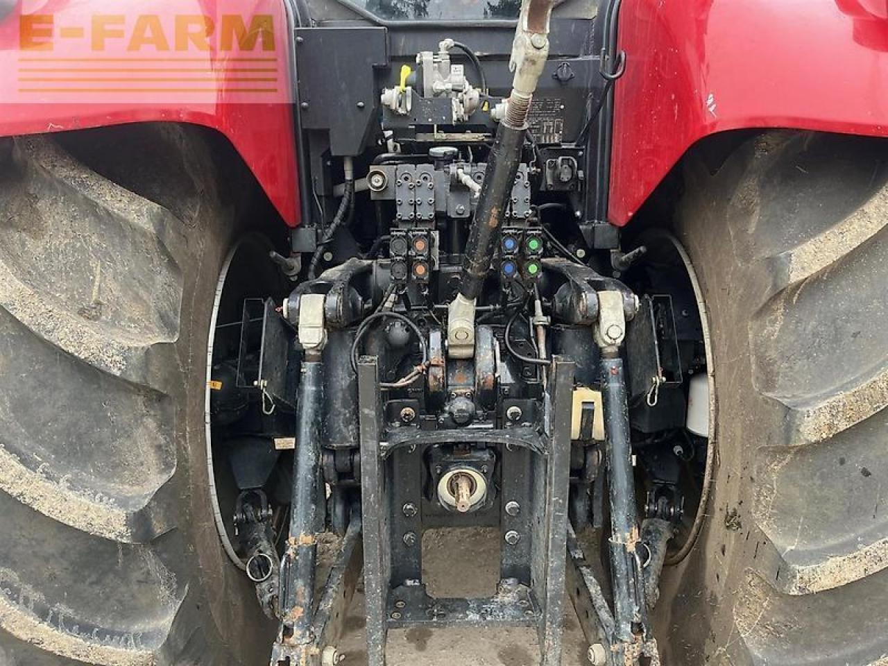 Case-IH puma cvx 240 mit rtk CVX - Traktor: slika 5 Case-IH puma cvx 240 mit rtk CVX - Traktor: slika 5