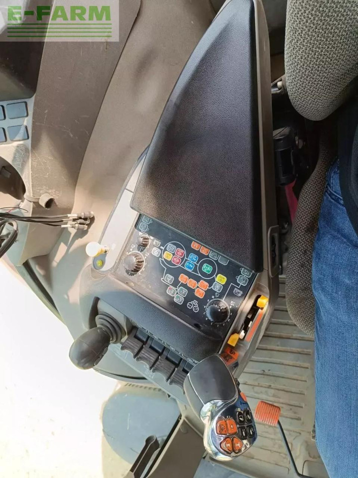 Case-IH puma145cvx - Traktor: slika 5 Case-IH puma145cvx - Traktor: slika 5