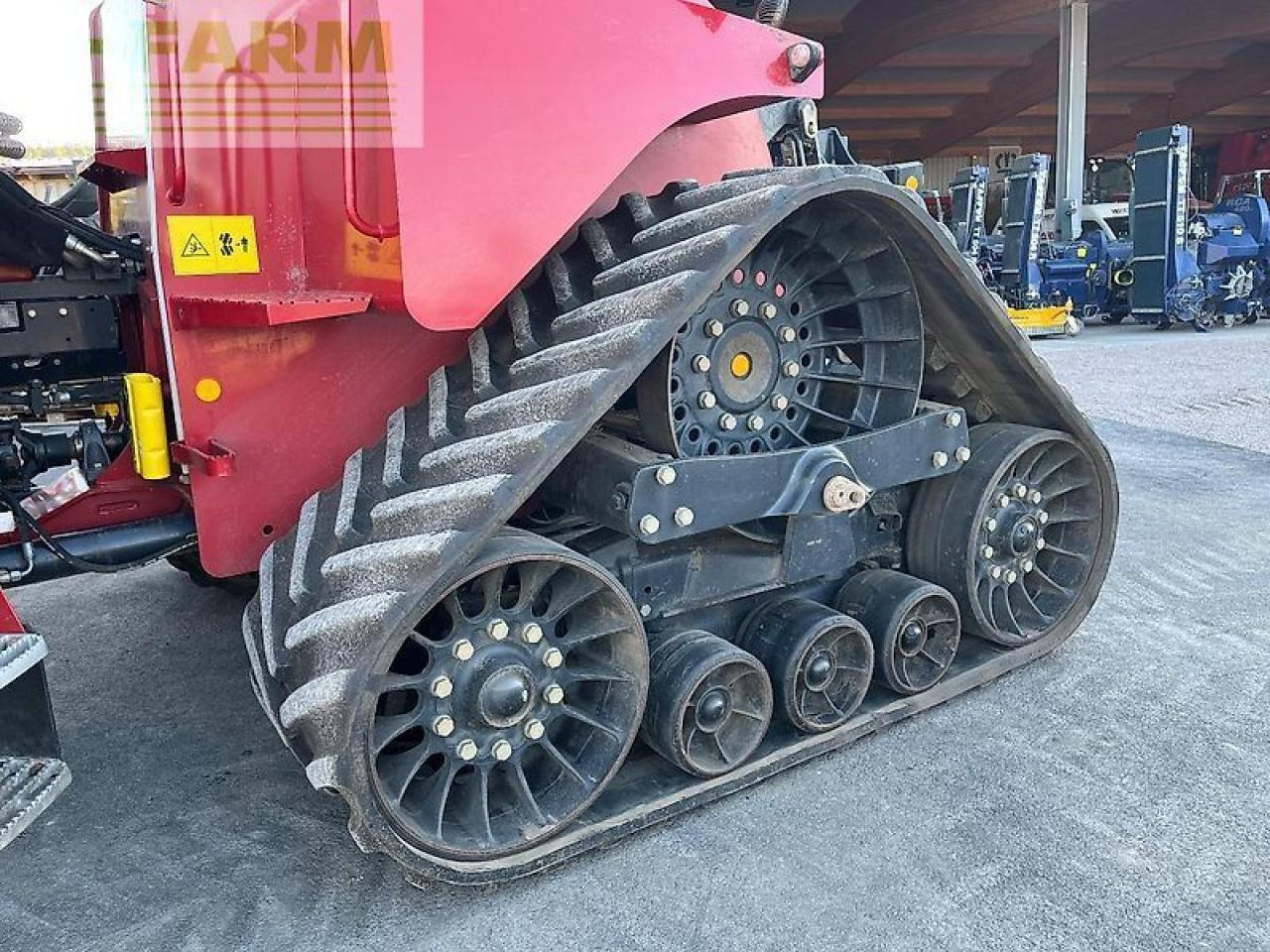 Case-IH quadtrac 620 - Traktor: slika 4 Case-IH quadtrac 620 - Traktor: slika 4