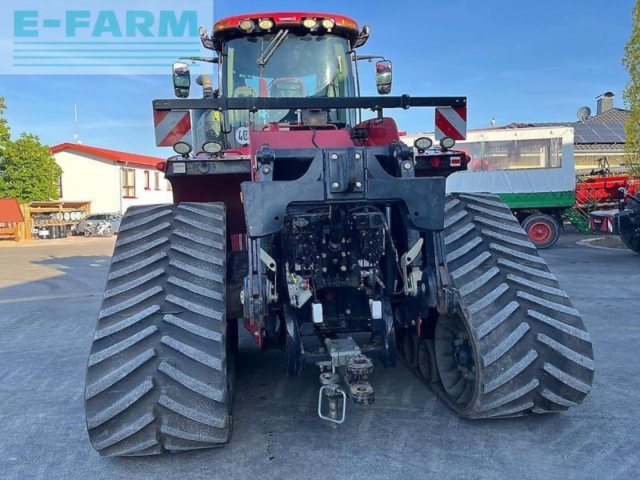 Case-IH quadtrac 620 - Traktor: slika 5 Case-IH quadtrac 620 - Traktor: slika 5