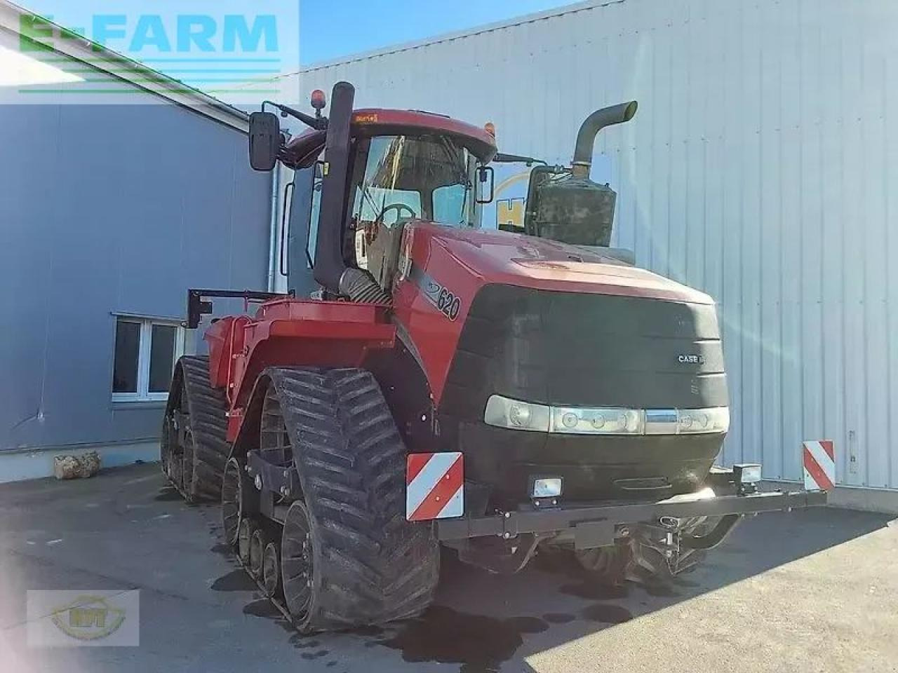Case-IH quadtrac 620 - Traktor: slika 1 Case-IH quadtrac 620 - Traktor: slika 1