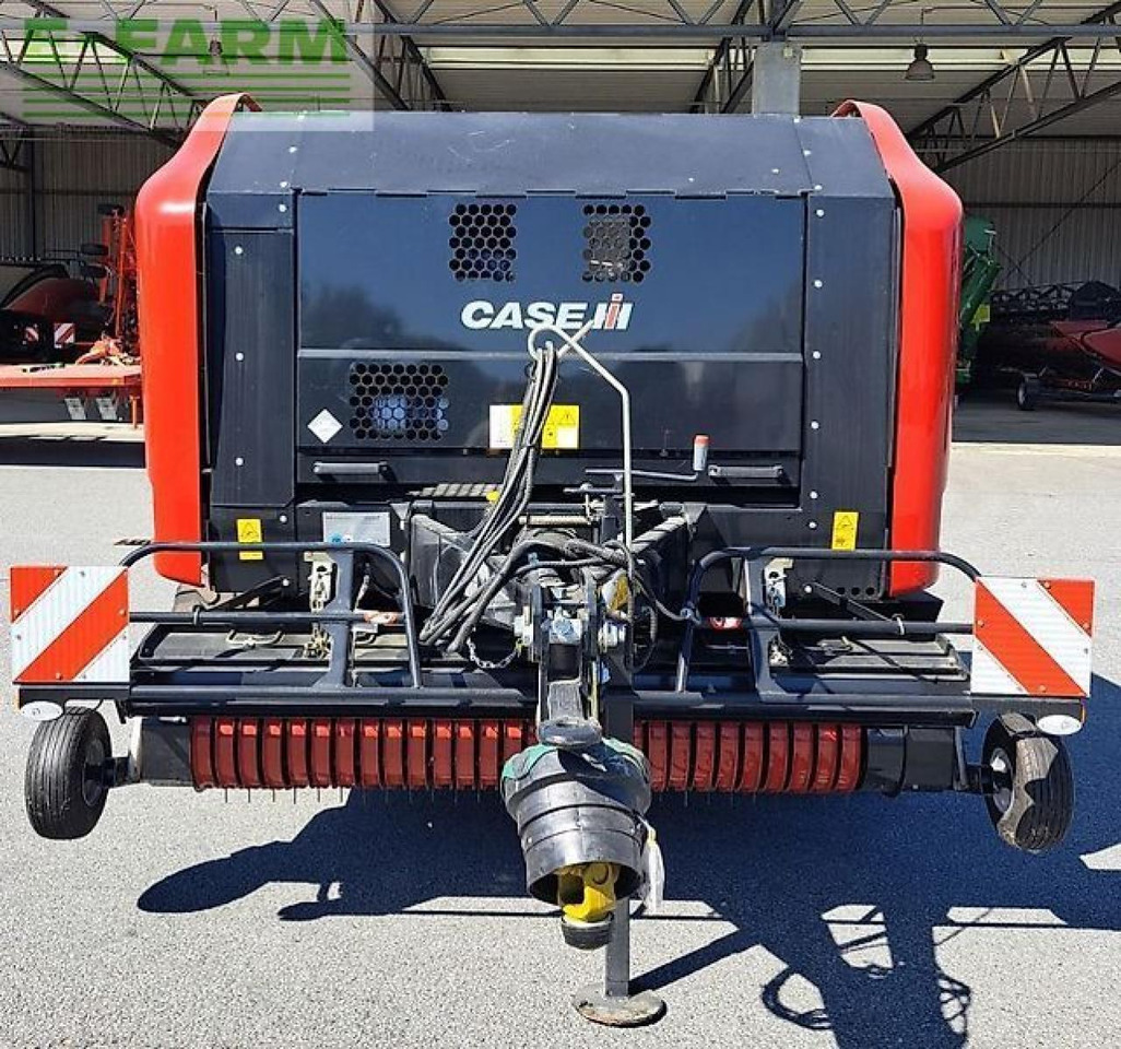 Case-IH rb 344 rotor cutter - Balirka za kockaste bale: slika 2 Case-IH rb 344 rotor cutter - Balirka za kockaste bale: slika 2