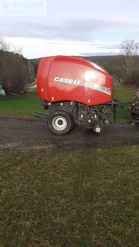 Case-IH rb465 vc rotorcutter - Balirka za kockaste bale: slika 5 Case-IH rb465 vc rotorcutter - Balirka za kockaste bale: slika 5