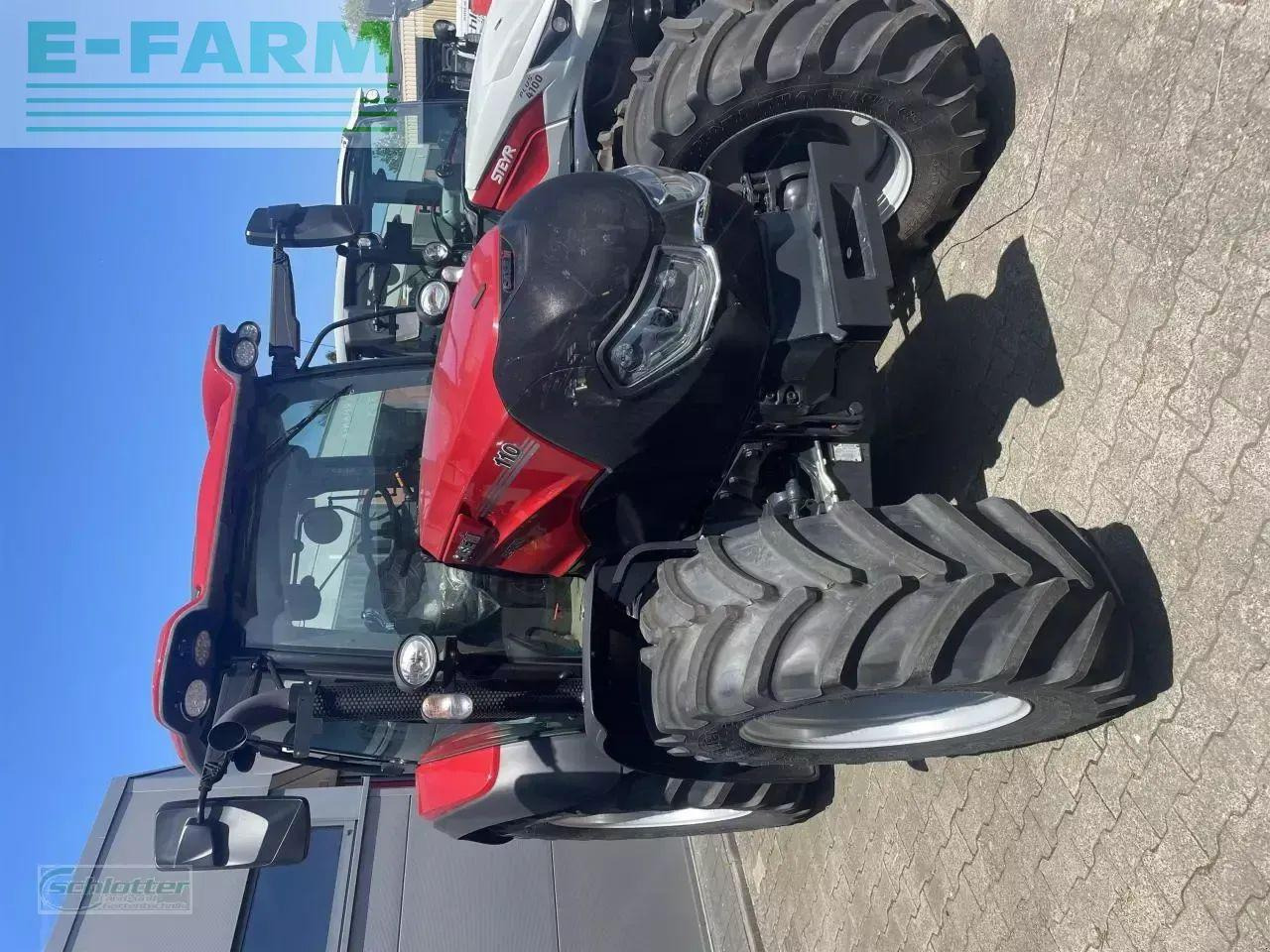 Case-IH vestrum 110 cvx sonderpreis CVX - Traktor: slika 1 Case-IH vestrum 110 cvx sonderpreis CVX - Traktor: slika 1