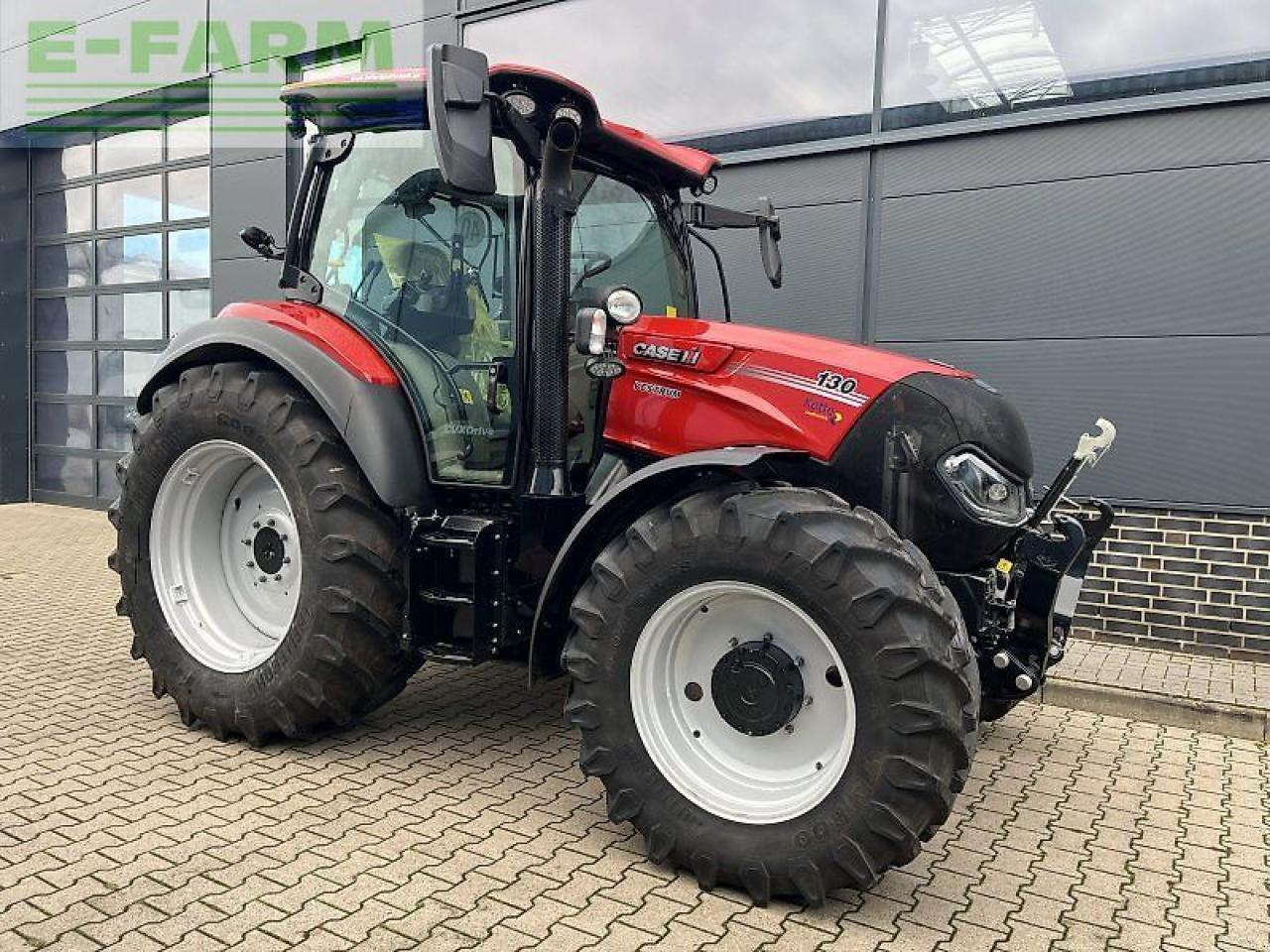 Case-IH vestrum 130 cvx CVX - Traktor: slika 1 Case-IH vestrum 130 cvx CVX - Traktor: slika 1
