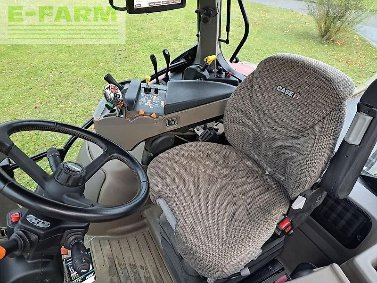 Case-IH vestrum 130 cvx CVX - Traktor: slika 4 Case-IH vestrum 130 cvx CVX - Traktor: slika 4