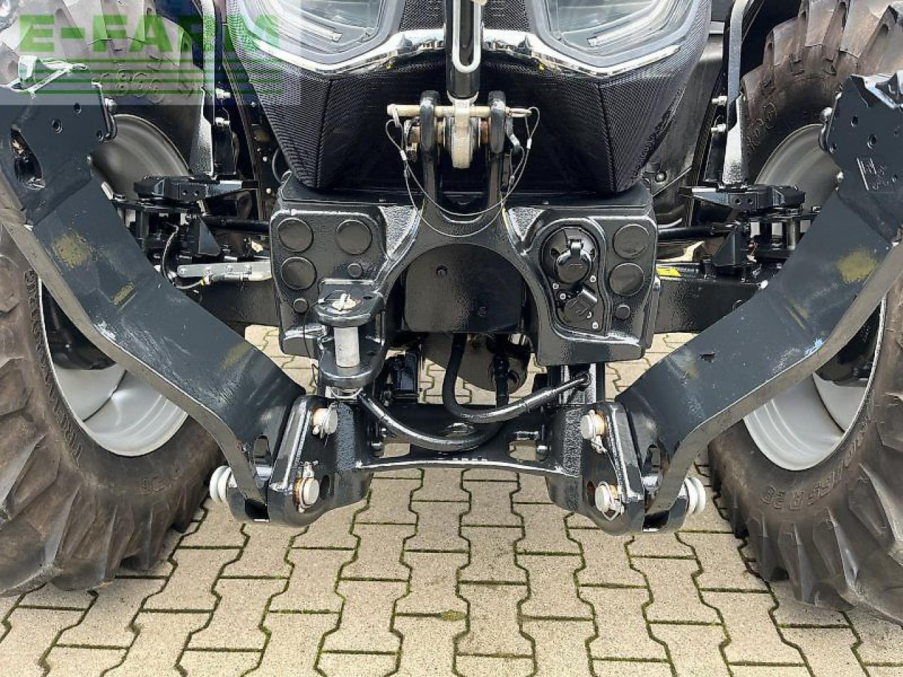 Case-IH vestrum 130 cvx CVX - Traktor: slika 5 Case-IH vestrum 130 cvx CVX - Traktor: slika 5