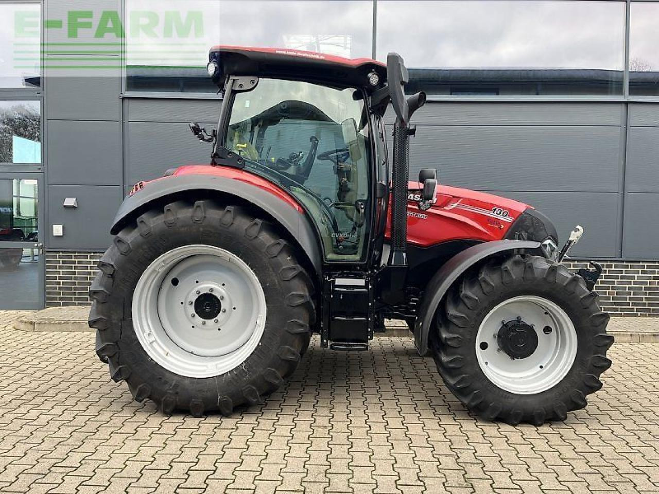 Case-IH vestrum 130 cvx CVX - Traktor: slika 2 Case-IH vestrum 130 cvx CVX - Traktor: slika 2