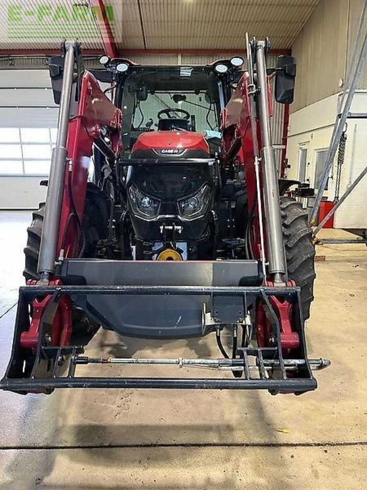 Case-IH vestrum 130 cvx CVX - Traktor: slika 2 Case-IH vestrum 130 cvx CVX - Traktor: slika 2