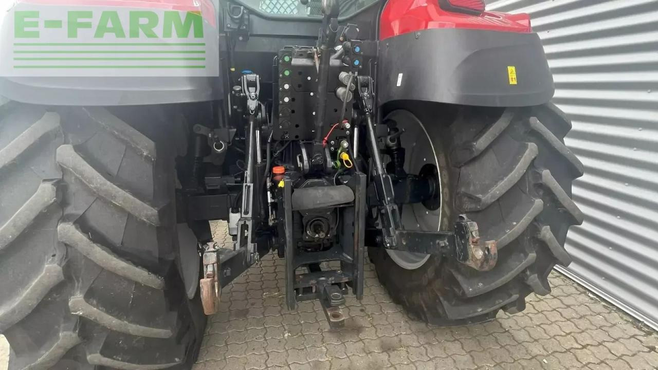 Case-IH vestrum 130cvx CVX - Traktor: slika 4 Case-IH vestrum 130cvx CVX - Traktor: slika 4