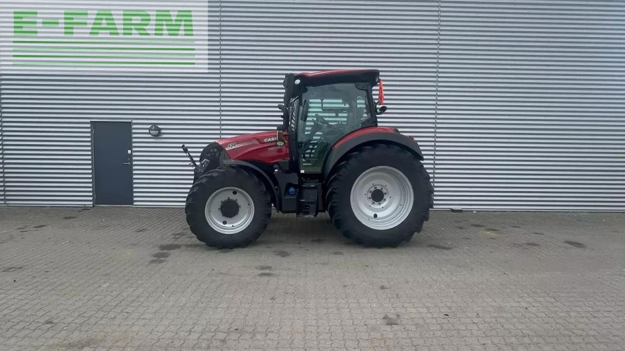 Case-IH vestrum 130cvx CVX - Traktor: slika 1 Case-IH vestrum 130cvx CVX - Traktor: slika 1
