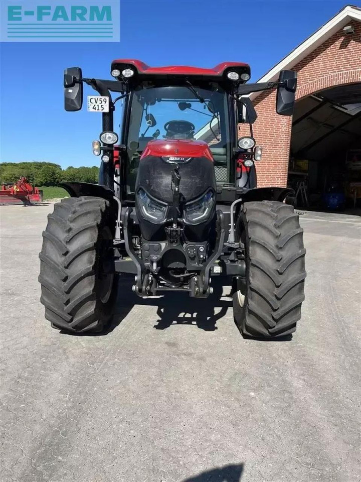Case-IH vestrum 130cvx kun 511 timer CVX - Traktor: slika 5 Case-IH vestrum 130cvx kun 511 timer CVX - Traktor: slika 5