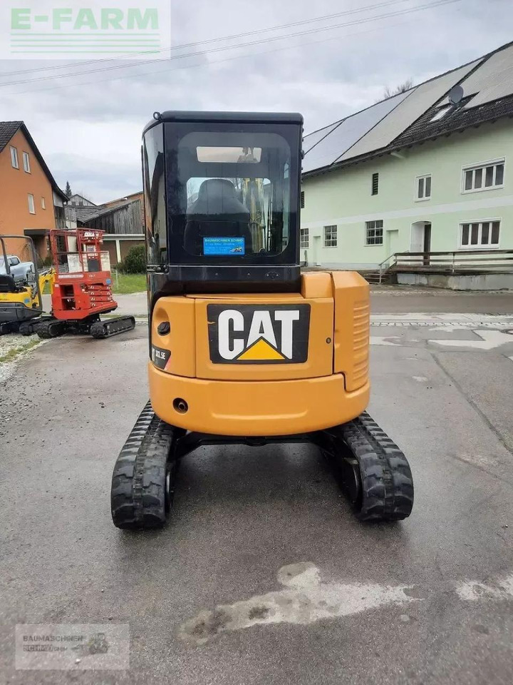 Caterpillar 303.5 - Mini bager: slika 4 Caterpillar 303.5 - Mini bager: slika 4