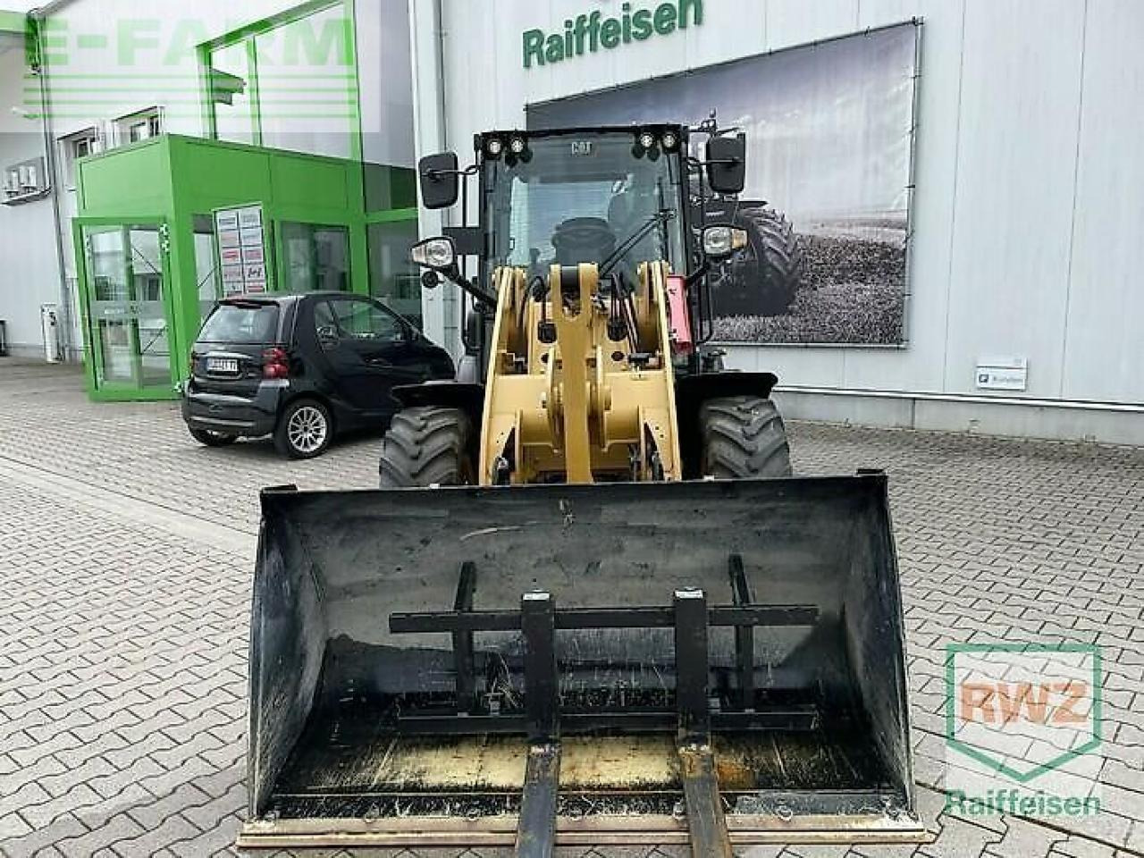 Caterpillar 906 radlader - Mini bager: slika 5 Caterpillar 906 radlader - Mini bager: slika 5