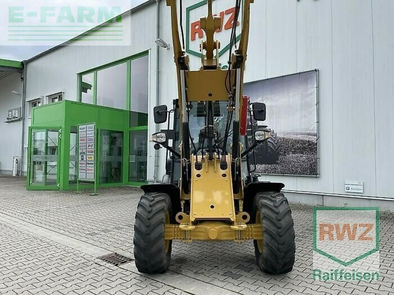 Caterpillar 906 radlader - Mini bager: slika 4 Caterpillar 906 radlader - Mini bager: slika 4