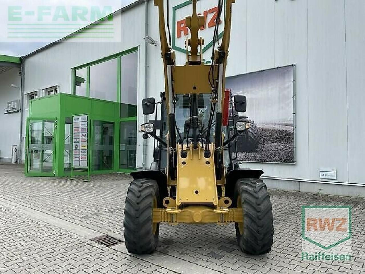 Caterpillar 906 radlader - Mini bager: slika 4 Caterpillar 906 radlader - Mini bager: slika 4