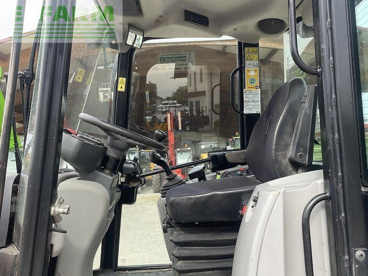 Caterpillar 908 h - Mini bager: slika 4 Caterpillar 908 h - Mini bager: slika 4