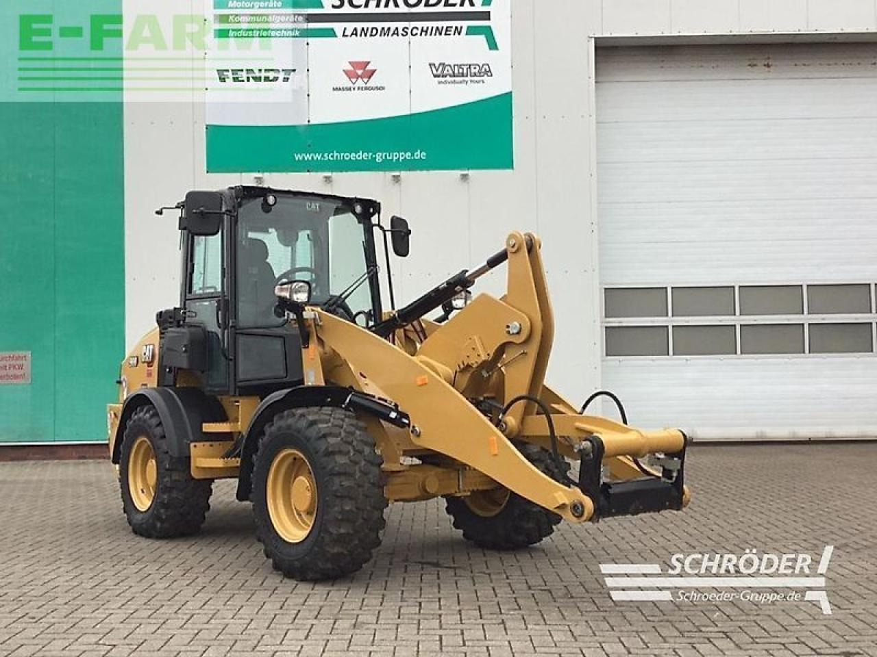 Caterpillar 908 hl-14 - Mini bager: slika 1 Caterpillar 908 hl-14 - Mini bager: slika 1